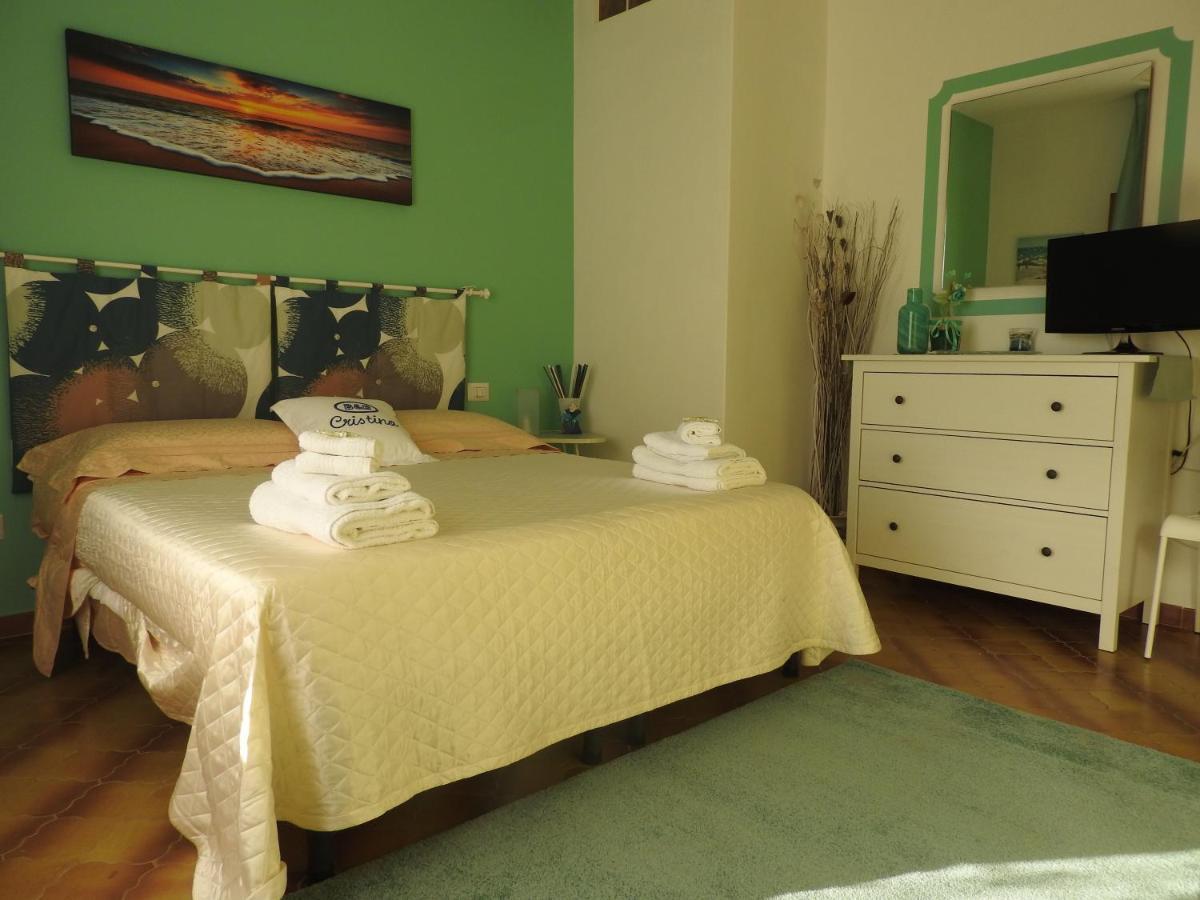 B&B Cristina 첸톨라 외부 사진