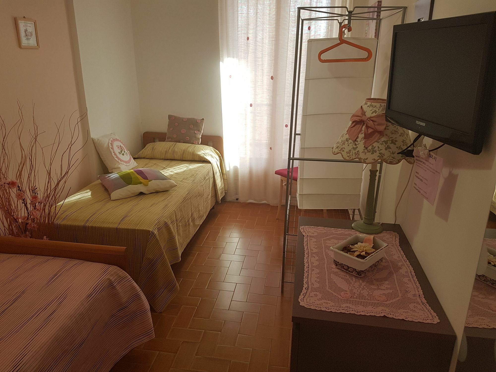 B&B Cristina 첸톨라 외부 사진